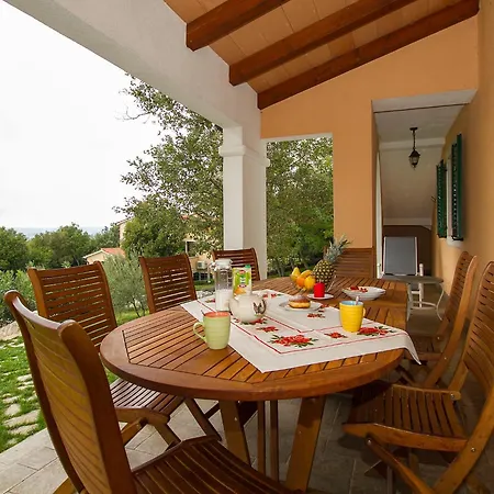 فيلة Biljana By Interhome Koromačno